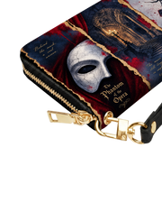 Talebound Long Zip Wallet
