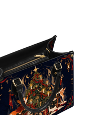 Arbor Coterie Leather Handbag
