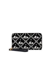 Vinculum Long Zip Wallet
