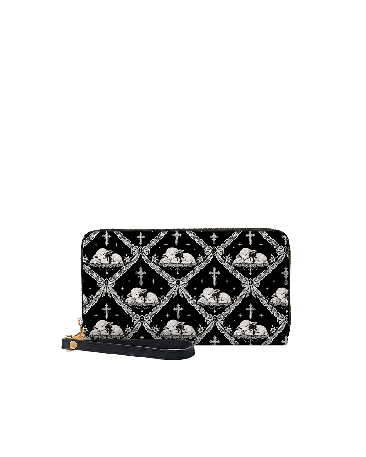 Vinculum Long Zip Wallet