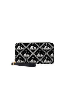 Vinculum Long Zip Wallet