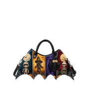 Vexmonsterquad Bat Wing Bag