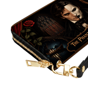 Phantom Long Zip Wallet