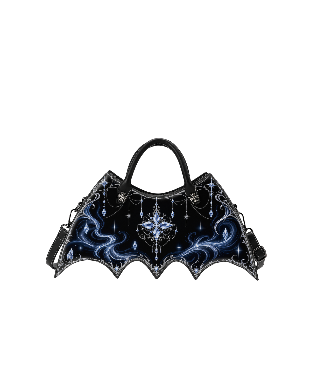 Glacelune Bat Wing Bag