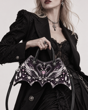 Fallen Devotion Bat Wing Bag