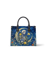Look Leather Handbag