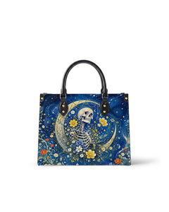 Look Leather Handbag