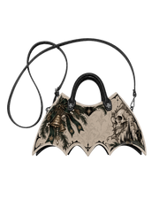 Spruce Chime Bat Wing Bag