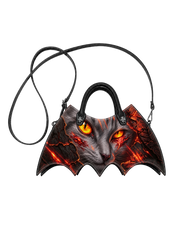 Lavagaze Bat Wing Bag