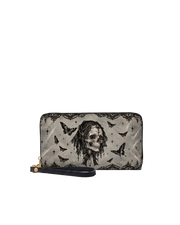 Cranium Papilio Long Zip Wallet