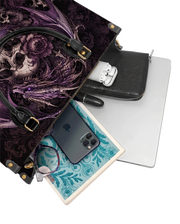 Dragon Curse Leather Handbag