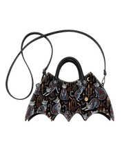 Haze Bat Wing Bag
