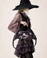 Poppy Bat Wing Bag
