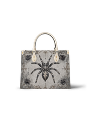 Arachne Leather Handbag