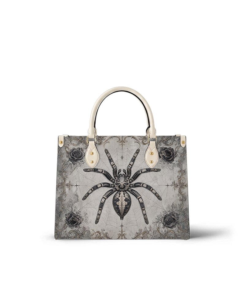 Arachne Leather Handbag