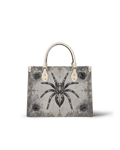 Arachne Leather Handbag