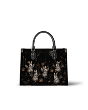Sovyn Leather Handbag