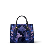 Vespera Leather Handbag