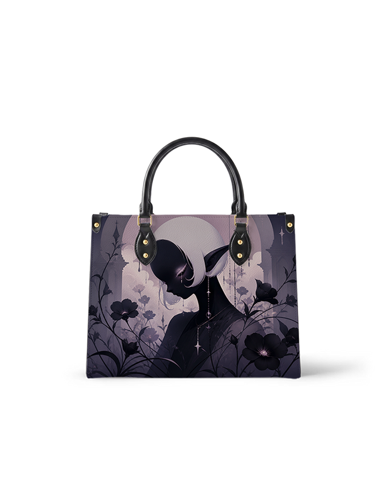 Serenwen Leather Handbag