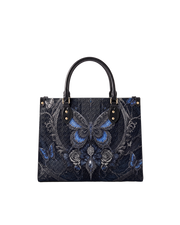 Noir-Moth Weave Construct
