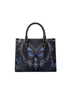 Noir-Moth Weave Construct