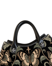 Botanic Ethereal Bat Wing Bag