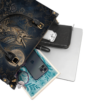 LunarStrix Leather Handbag