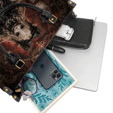 Wondernight Leather Handbag