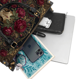 Obscura Leather Handbag