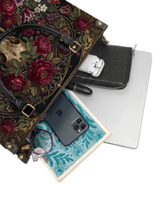Obscura Leather Handbag