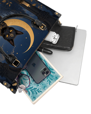 Moonguard Leather Handbag
