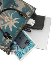 Aetheris Leather Handbag