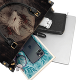 Lycanthrope Leather Handbag