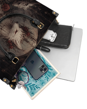 Lycanthrope Leather Handbag