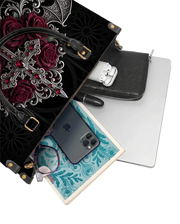 Carmilla Leather Handbag