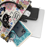 DIY "Paint-Your-Own" CritterVerse Bag (Paints Not Included)