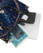 Stellara Leather Handbag
