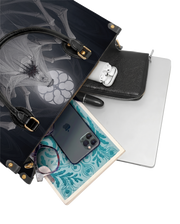 Spirit Veil Leather Handbag