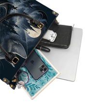 Halo Citadel Leather Handbag