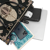 Sepulcra Leather Handbag