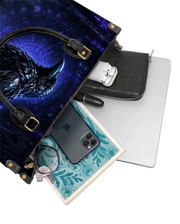 Voidraven Leather Handbag
