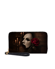 Dual Mask Long Zip Wallet