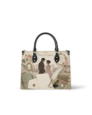Pride and Prejudice Dual-Persona Tote