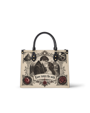 Vesperthaw Dual-Persona Tote