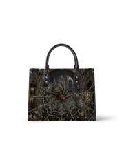 Banquet Leather Handbag