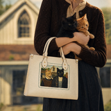 Gothicat Leather Handbag