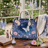 Lntuition Leather Handbag