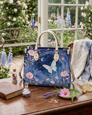 Lntuition Leather Handbag