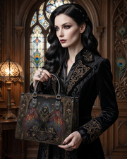 Edict Leather Handbag