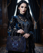 Nyx Leather Handbag